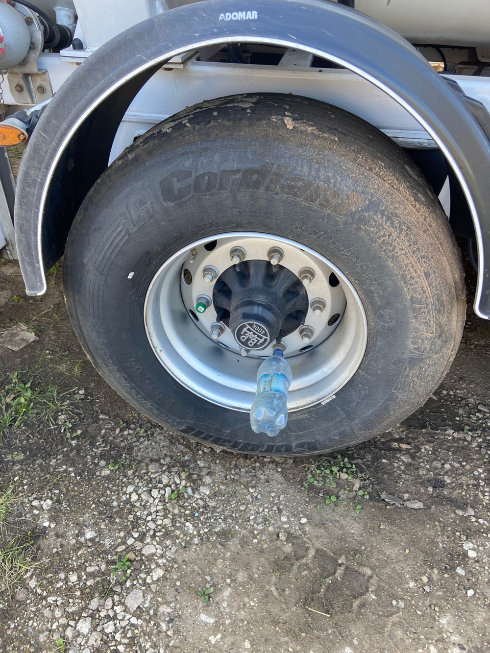Техникс 914* Полуприцеп цистерна 914204