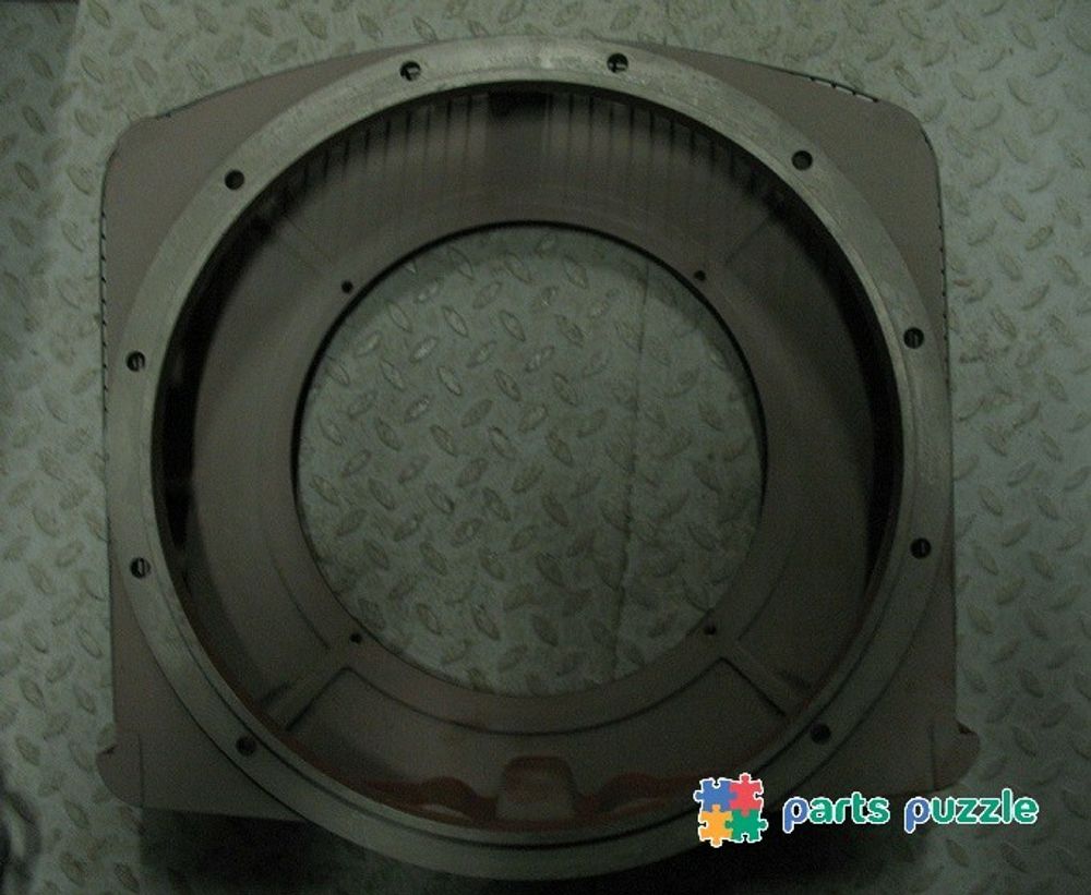 Фланец генератора D.E.Flang LB1012 / D.E BRACKET KIT MD35 SAE3 АРТ: 954-003