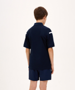 Поло CAMP 2 Poly Polo, темно-синий