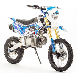 Питбайк Motoland APEX140 (2021 г.) Синий