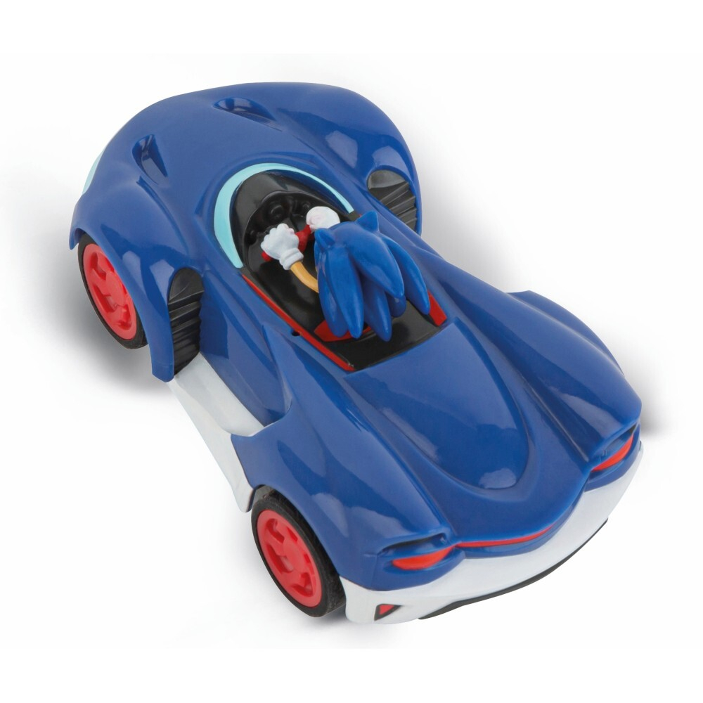 Carrera RC - Sonic Team Sonic Racing 2.4GHz Mini RC 430022 / артикул   430022  / GTIN 9003150143260