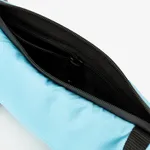 Сумка поясная Дела насущные / небесно-голубая