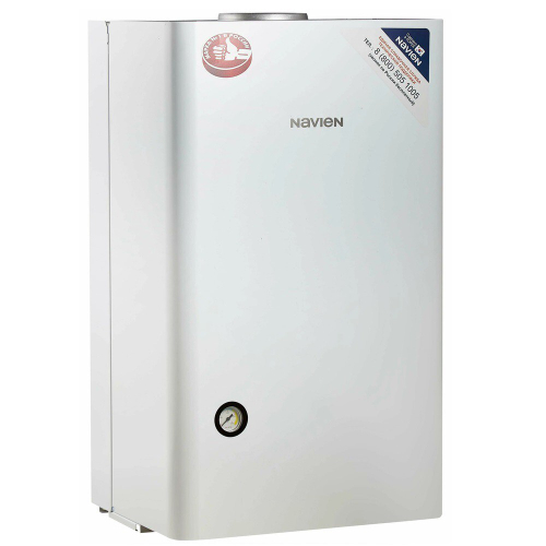 Котел газовый Navien ATMO-13AN настенный, 2 конт., откр. кам. сгор.