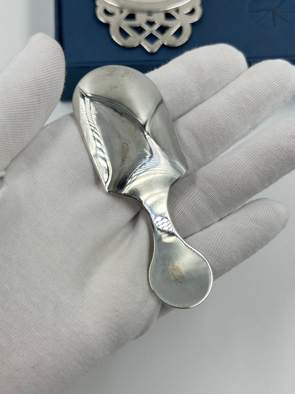 Набор из ситчечка и ложки для чая Whittard of Chelsea