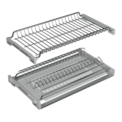 Сушка хром 900 Glory-line, AQ 16 мм (1 жесткий поддон)