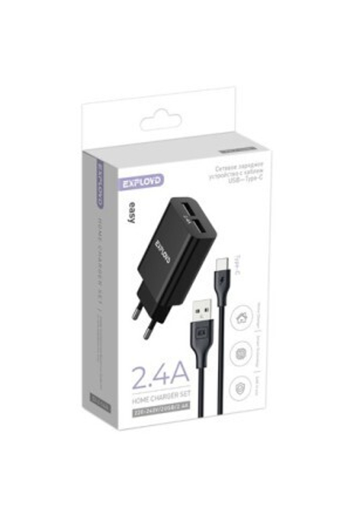 Зарядное уст.Exployd EX-Z-1424(сетевое)