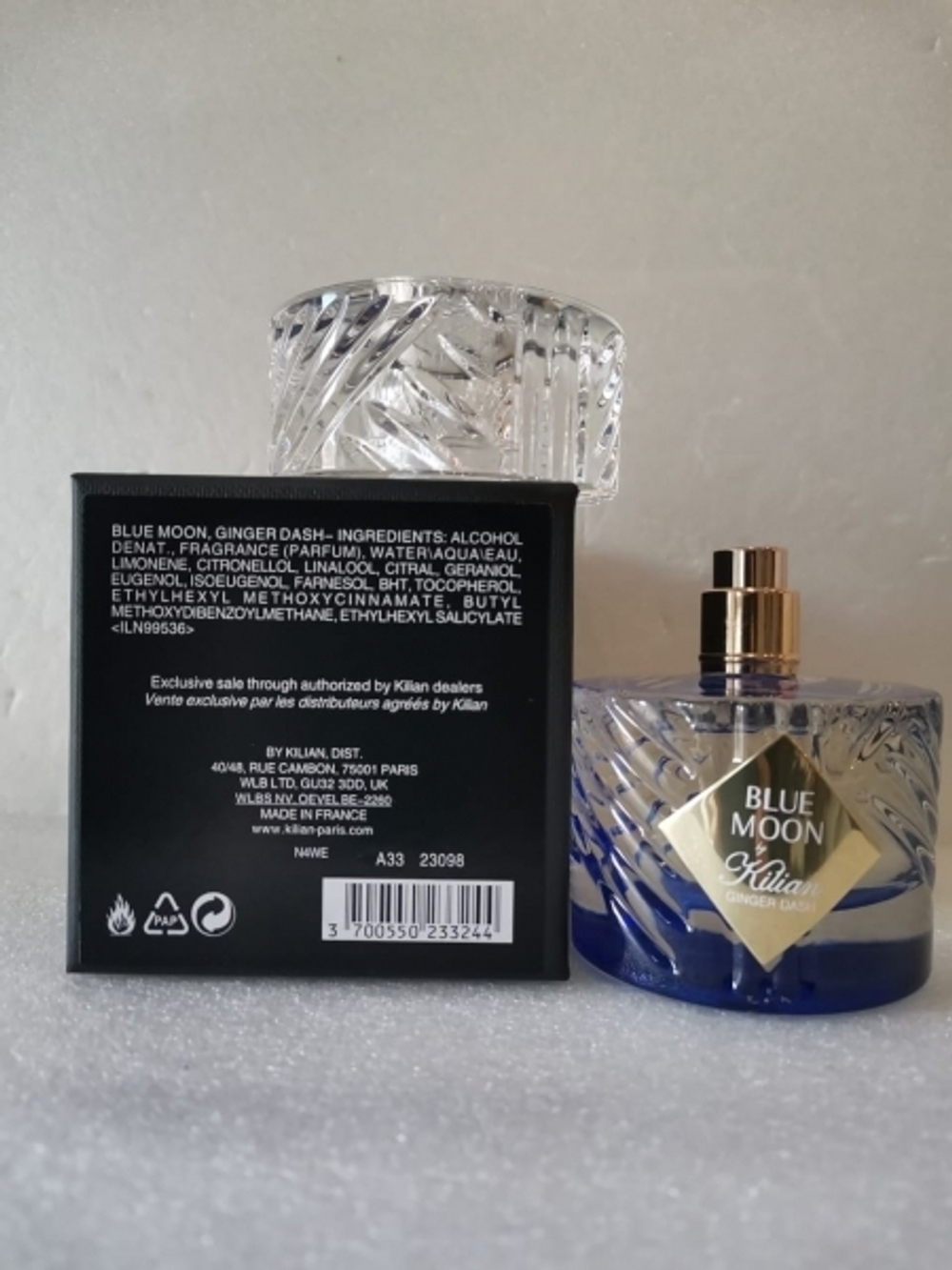 By Kilian Blue Moon Ginger Dash 50 ml (duty free парфюмерия)