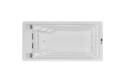 Уличный плавательный спа-бассейн Victoria Star VS-M502 с гидромассажем и ламинарным противотоком