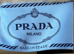 Шуба Prada
