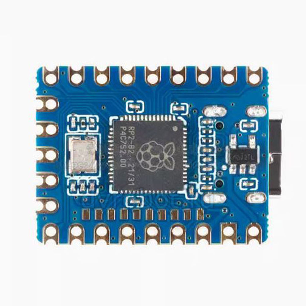 Отладочная плата RP2040-Zero от Waveshare
