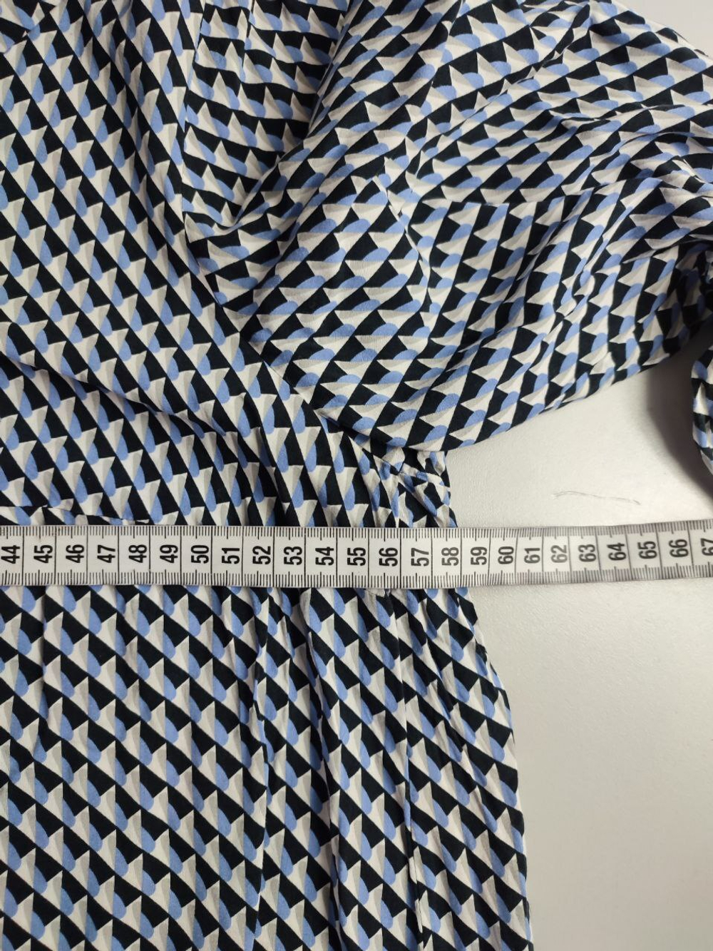 Блузка Samoon by Gerry Weber повседневная 50 размер