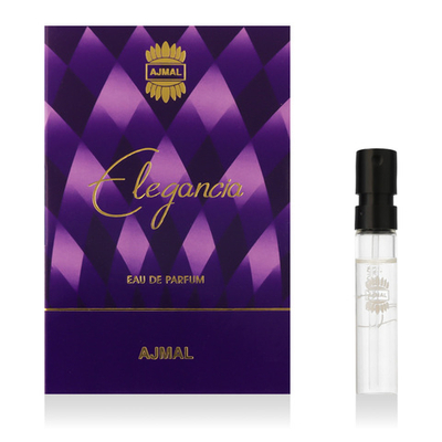 Ajmal Elegancia Eau De Parfum - sample 1.5 ml (woman)