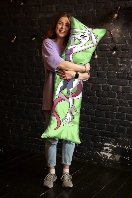 Дакимакура Салаззл