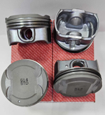 Поршни с кольцами STD F14D4 IMALE