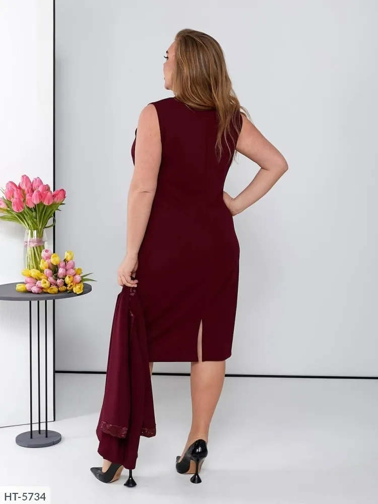 Костюм HT-5724 Фабрика Моды