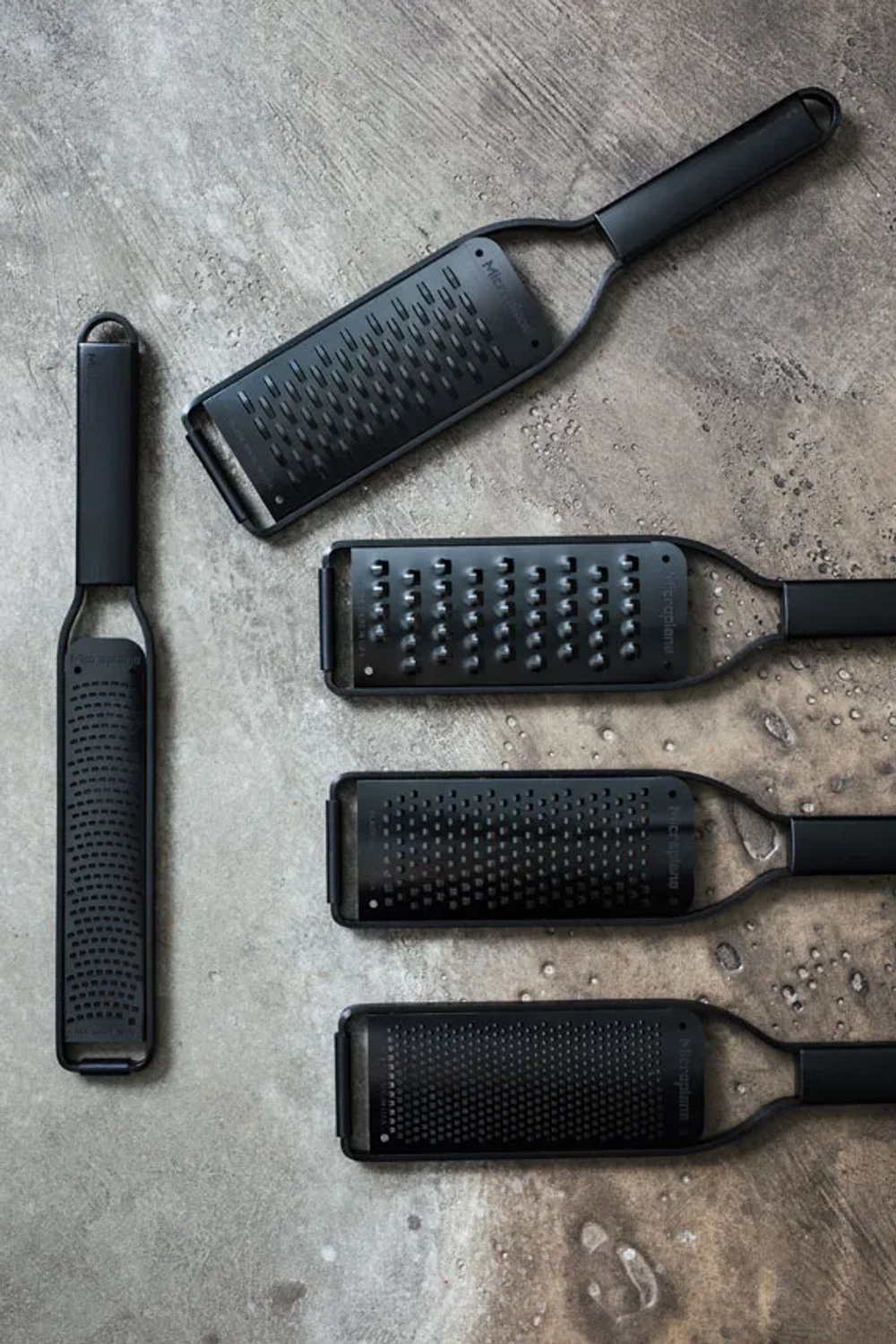 Microplane Мелкая терка Blacksheep Zester 43020