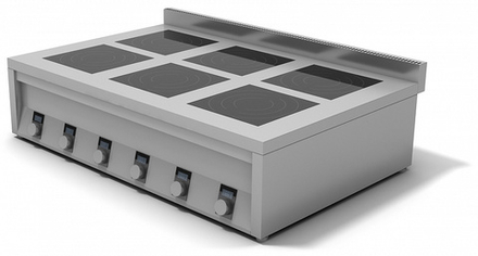 Плита индукционная ТЕХНО-ТТ ИПП-610145