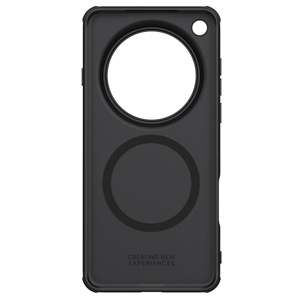 Чехол противоударный от Nillkin c поддержкой MagSafe для OPPO Find X8 Ultra, серия Super Frosted Shield Pro Magnetic Case