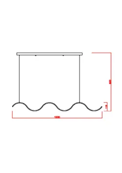 Подвесной светильник Arte Lamp MEDUSA