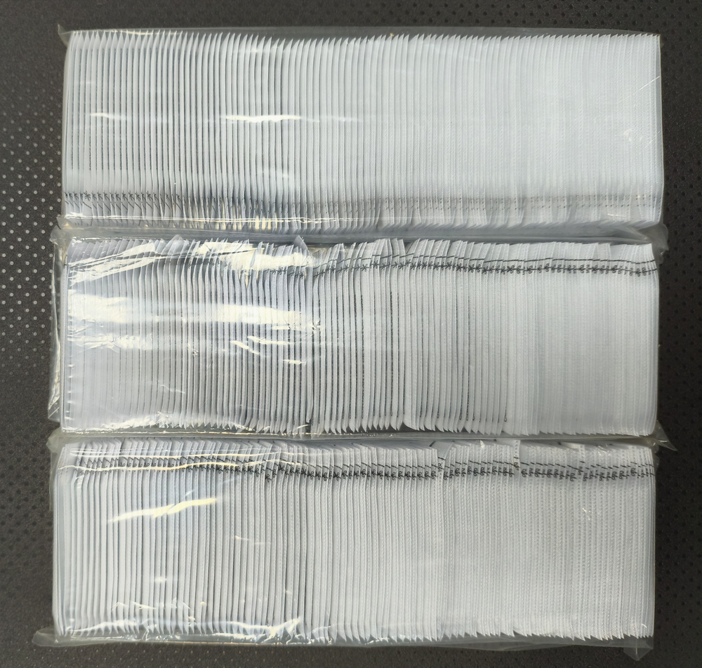 Sensormatic, ZLDRSIL04W, вшивная акустомагнитная этикетка (5000 шт. в упаковке)