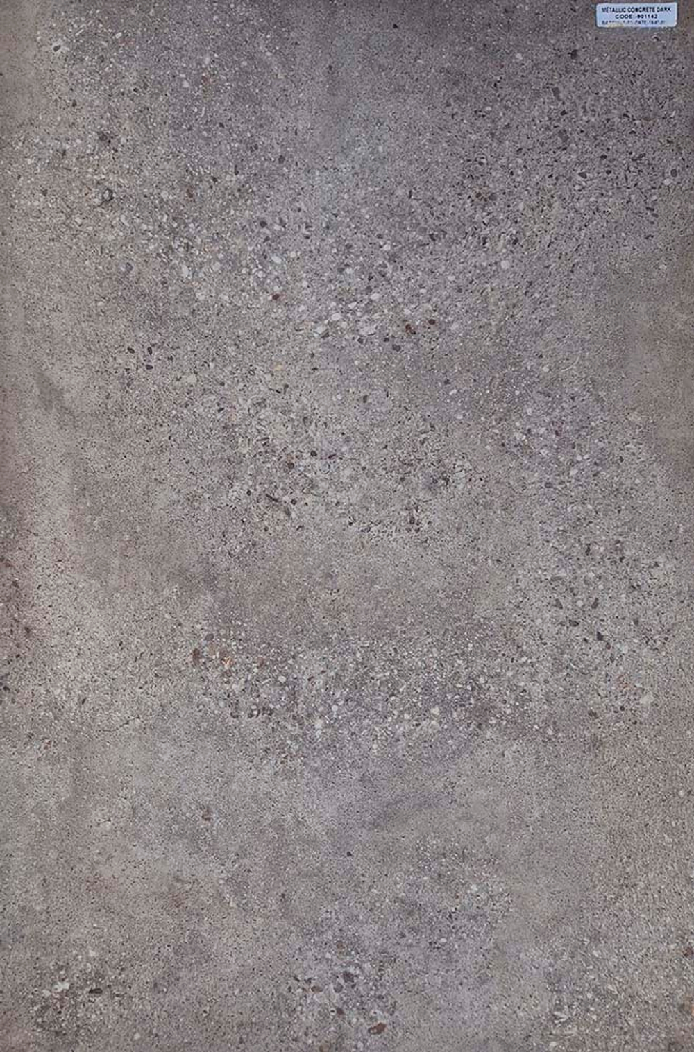 Cтупень угловая завальцованная LIFEBRICK OUTDOOR CONCRETE METALLIC DARK