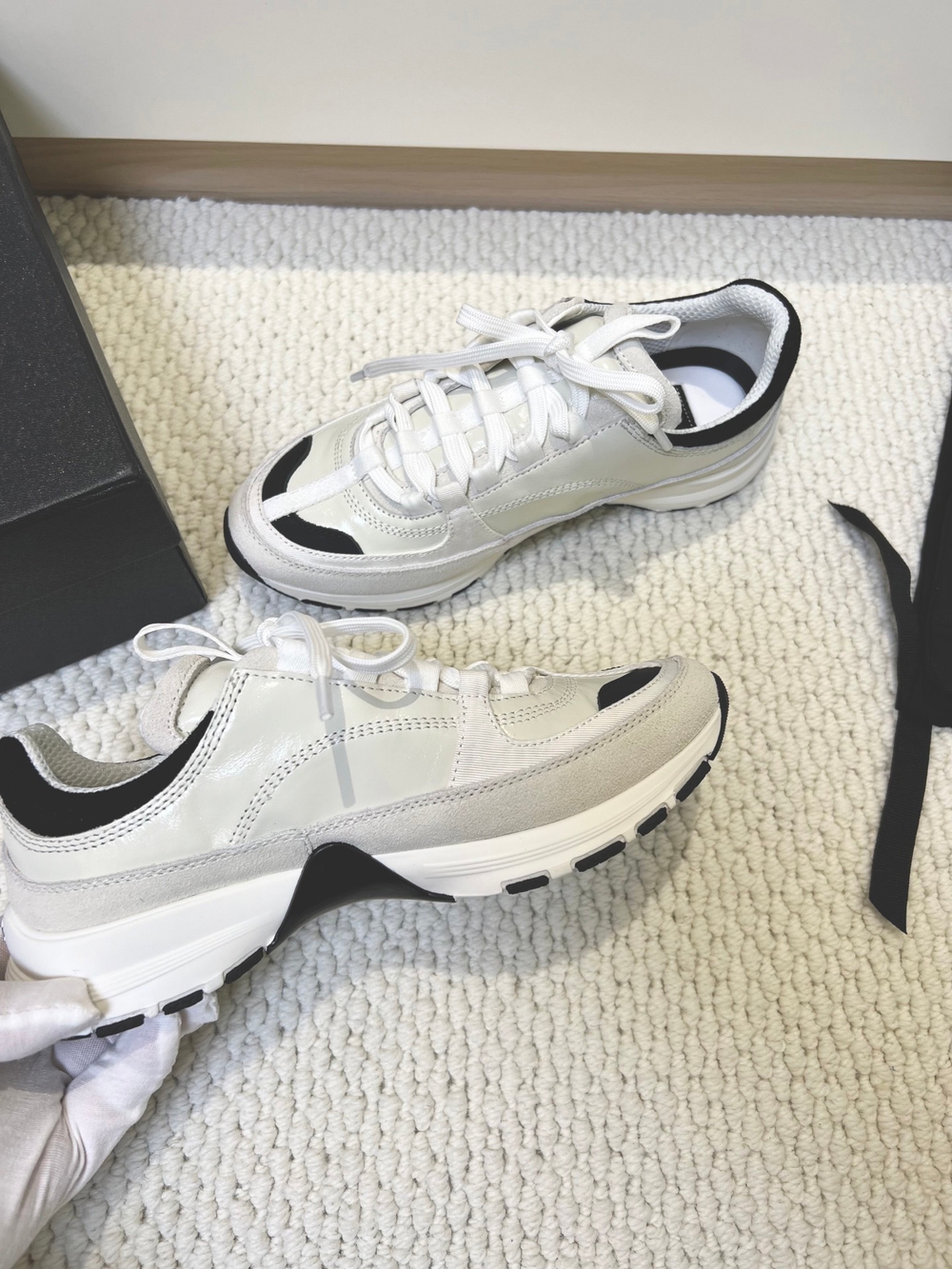 Chanel Sneakers (8 colors)