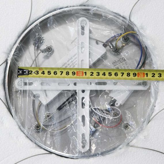 Подвесная светодиодная люстра Citilux Eletto Olimpia EL330P60.1