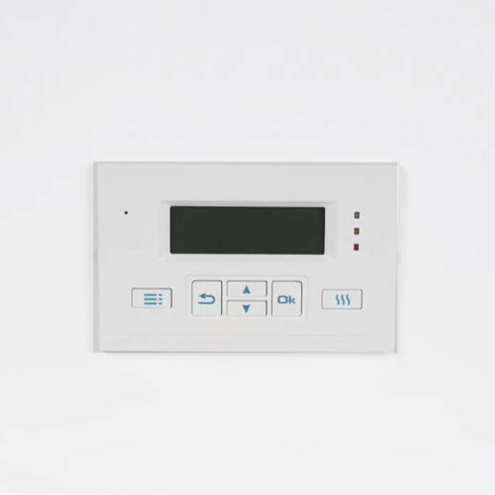 Котел электрический настенный STOUT PLUS - 7 кВт (220/380В, одноконтурный)