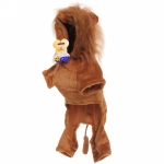 Костюм для собаки «Волшебный карнавал-Лев» с капюшоном, размер M (40*30см) Ultramarine