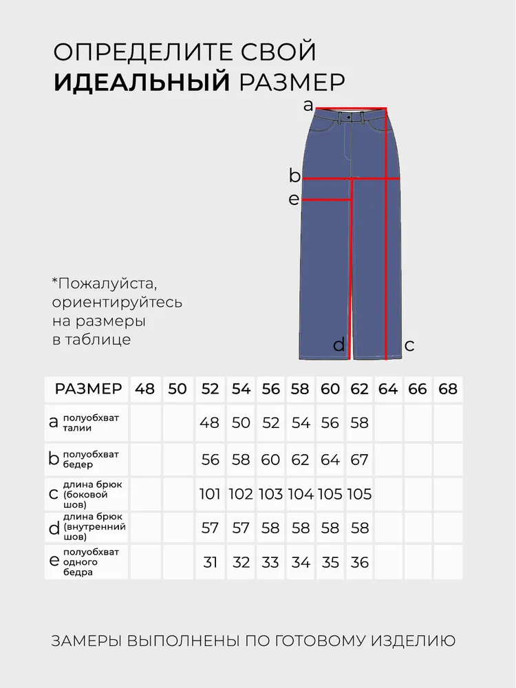 Джинсы 5363 Fabrika