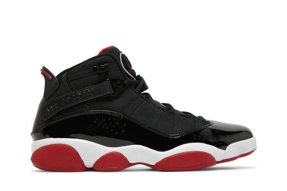 Кроссовки Jordan Air Jordan 6 Rings Bred