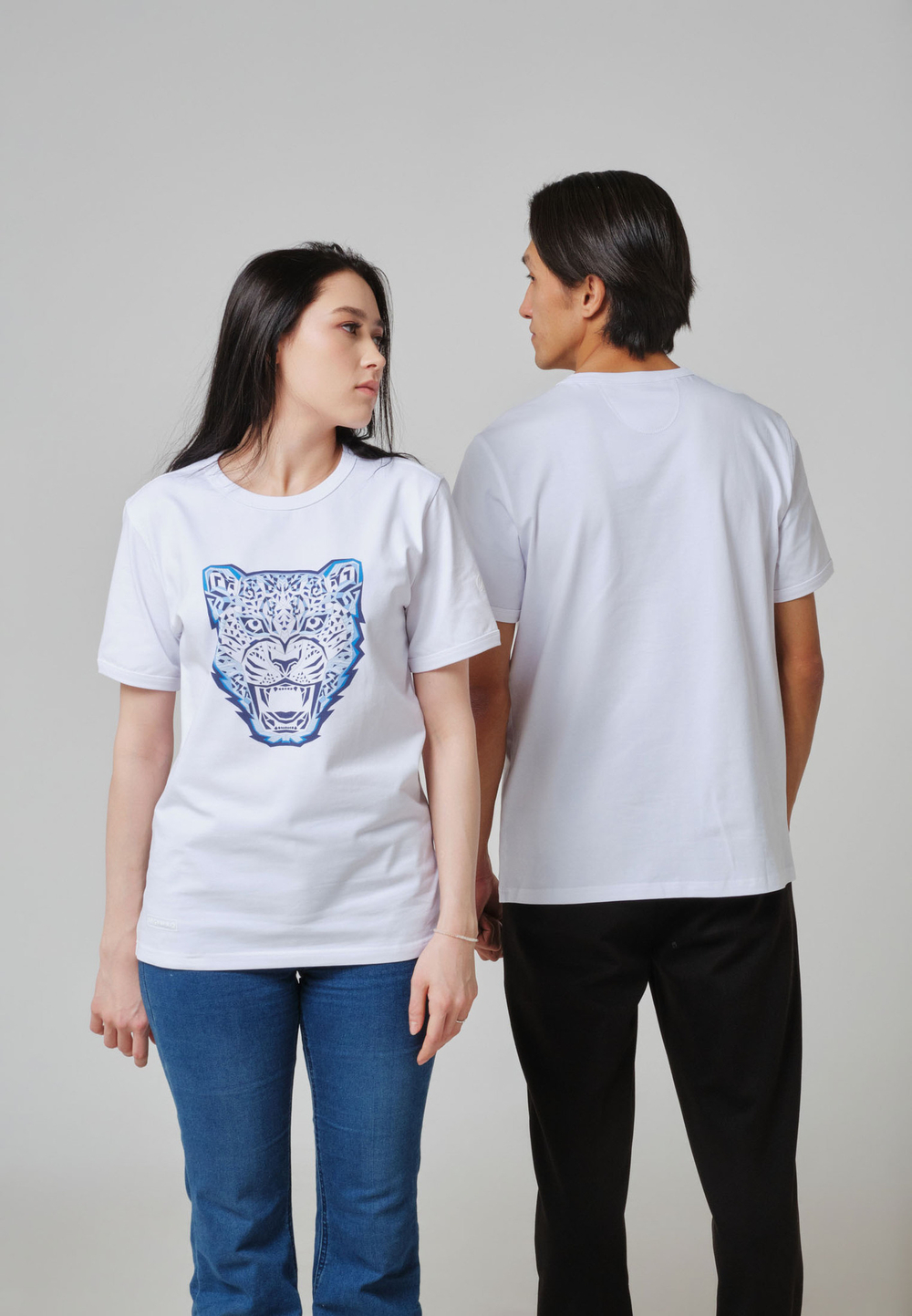 Футболка BARYS WHITE