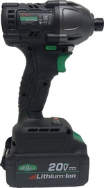 Гайковерт аккумуляторный DWT ASCP-20 DN-4C2 BMC ударный