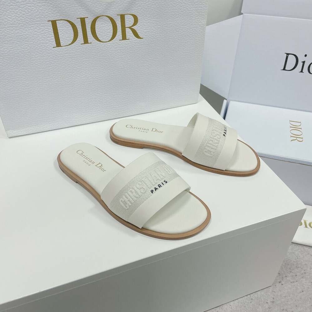 Christian Dior Dway Slide
