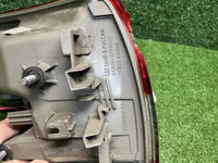 Фонарь правый внешний Nissan Almera G15 (12-18)