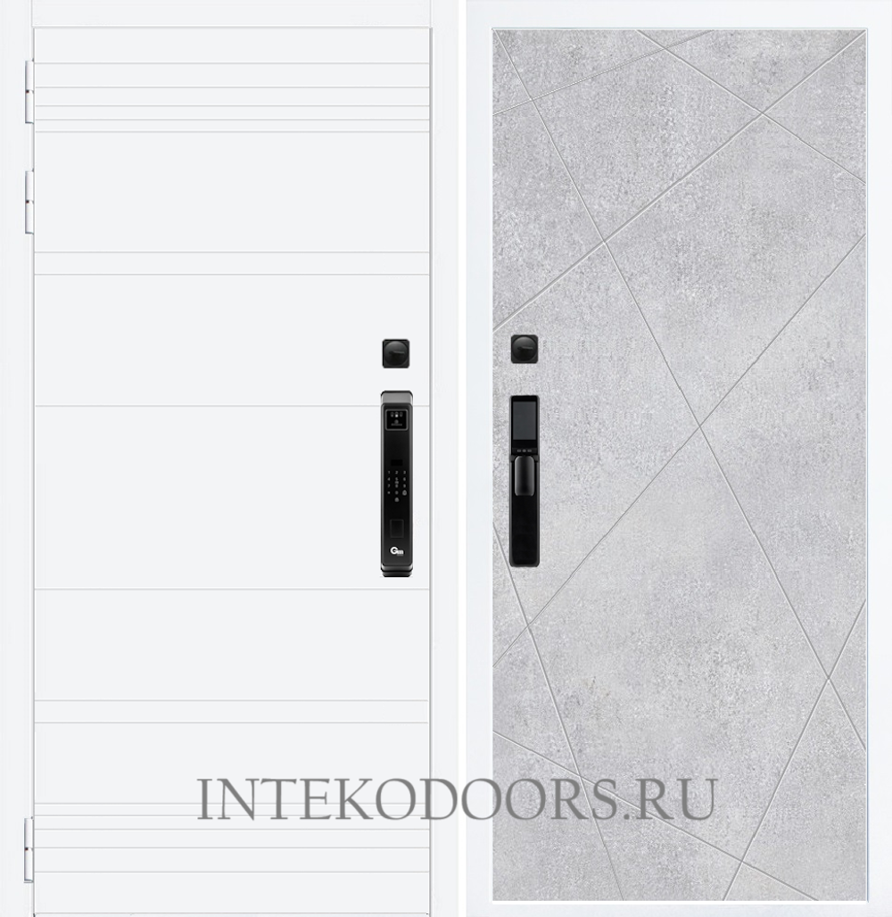 Гранд Белый фл291 V8