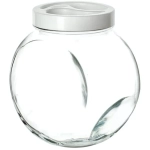 Банка для продуктов стеклянная 2140мл «Белла» 43994SLB