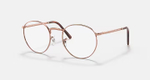 RAY-BAN NEW ROUND RX3637V 3094 OPTICS