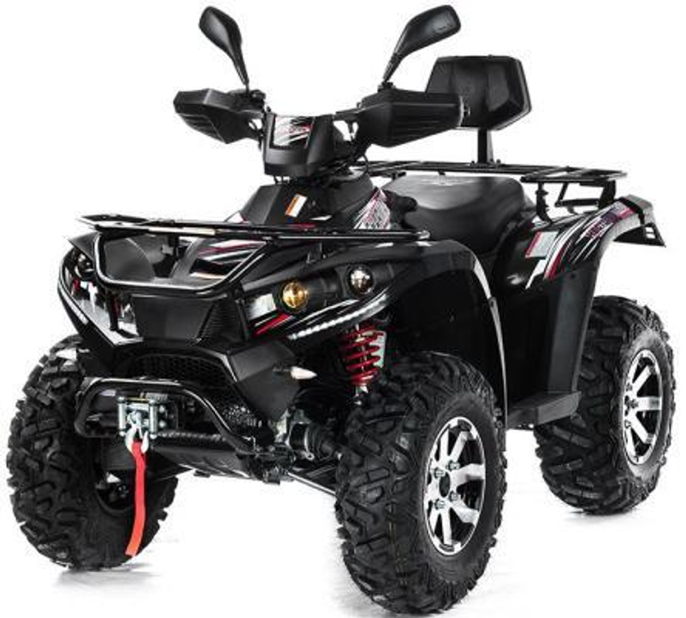 Квадроцикл SHARMAX Hector 600 (Powered) (2024)