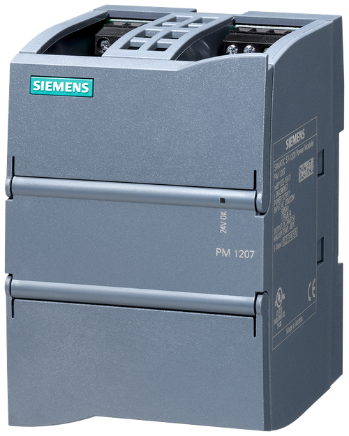 SIMATIC S7-1200, блок питания pm1207, SIEMENS 6EP1332-1SH71