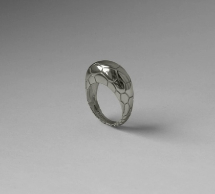 кольцо eva серебро