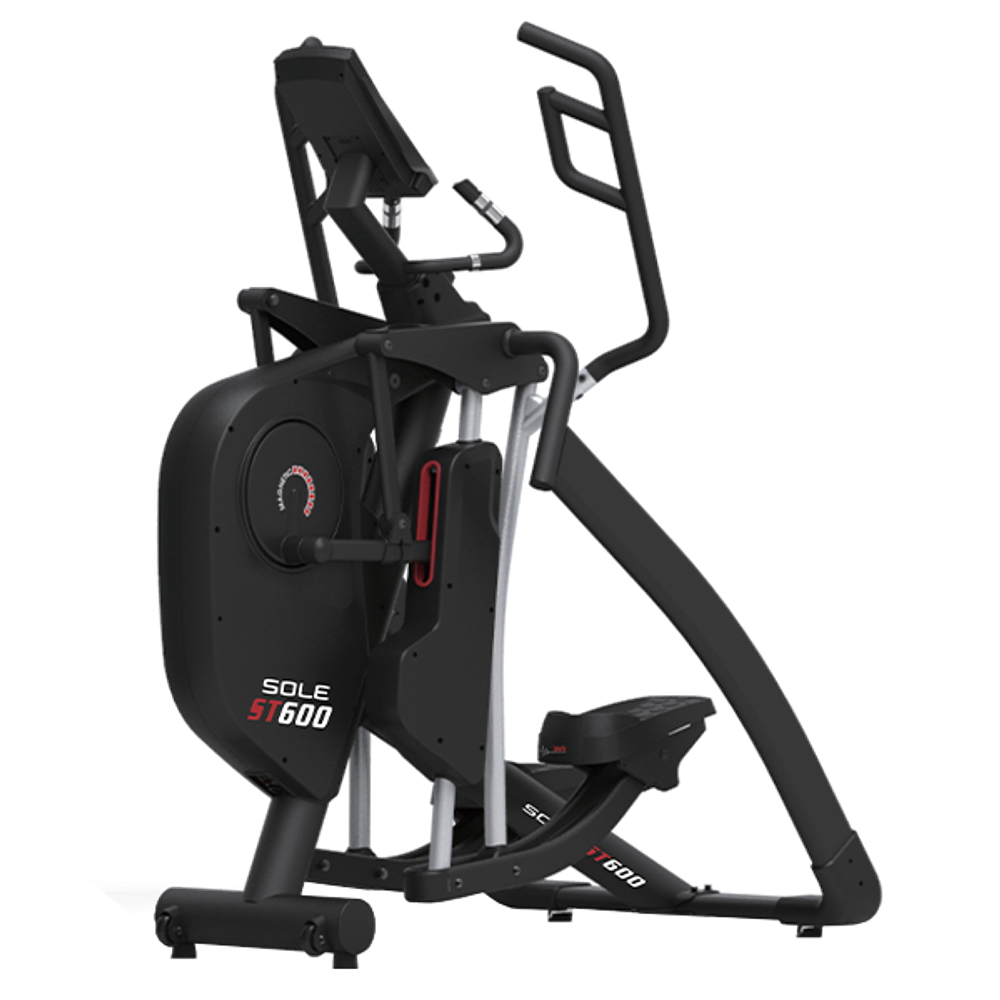 Эллиптический тренажер Sole ST600