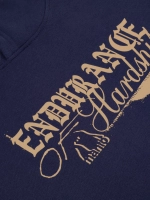 Худи MANTO RESOLVE синее