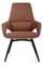 Кресло Aura-ST FK005-C Светло-коричневый