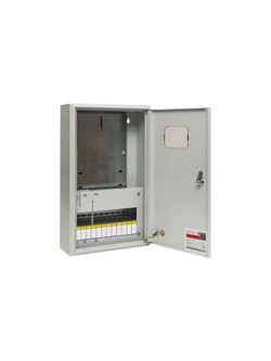 Щит ЩУРн 3/12 (Э) (500х300х120) IP31 EKF mb23-3/12e