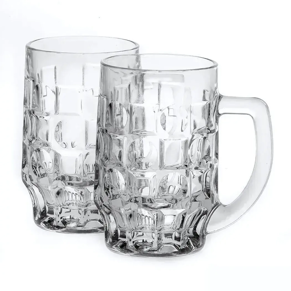 Кружка ПАБ 2 шт. 500 мл 77-4198