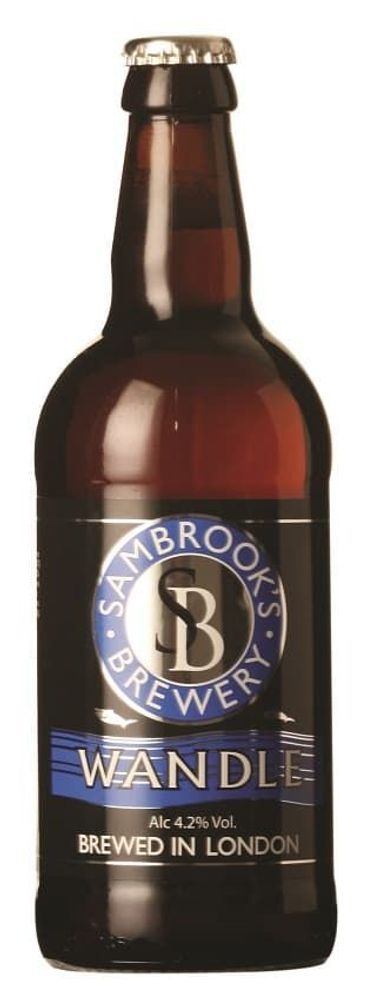 Sambrook Wandle Ale 0.5 л. - стекло(12 шт.)