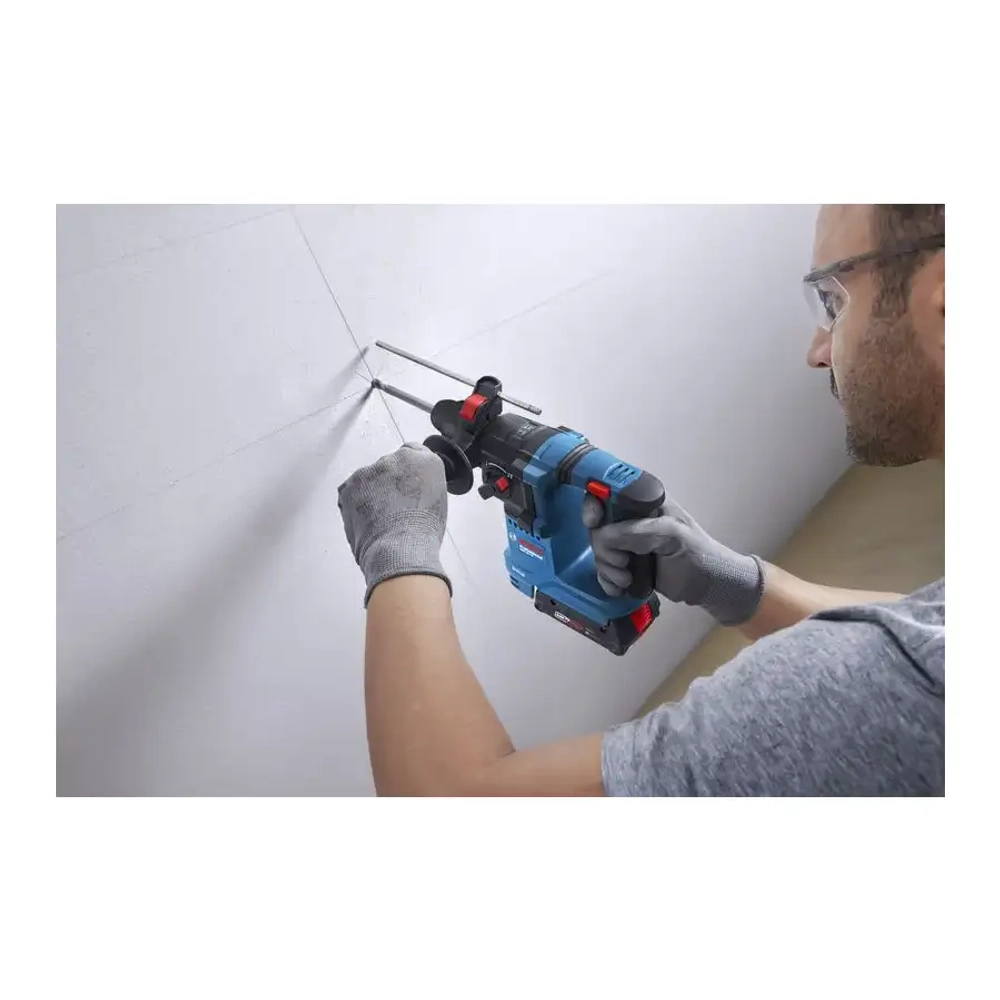 Аккумуляторный перфоратор GBH 18V-18 BOSCH 0611927000