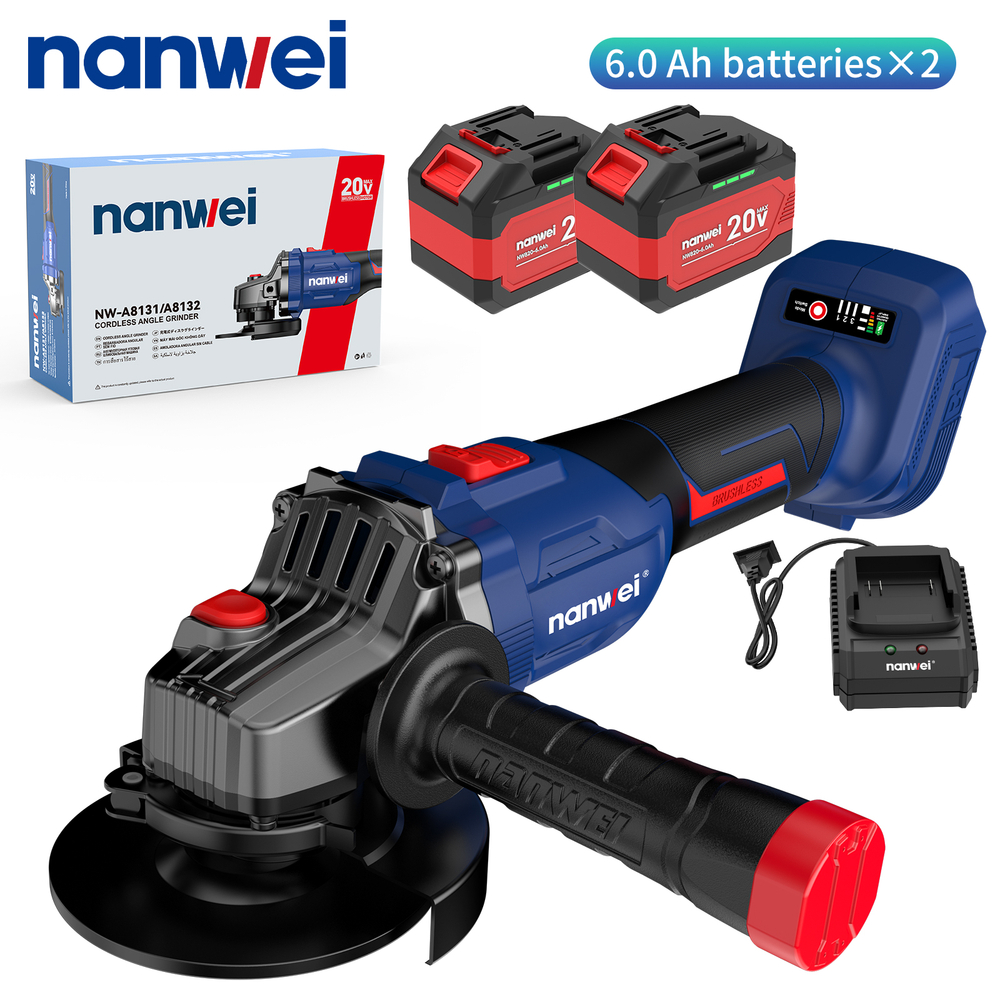 УШМ NANWEI NW-A8132