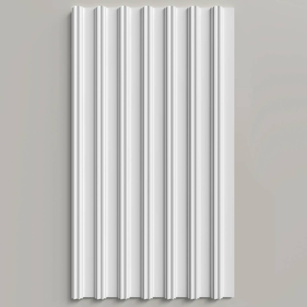Decor-Dizayn. Панель DD922, 220x13x2000мм. Полимер, композит